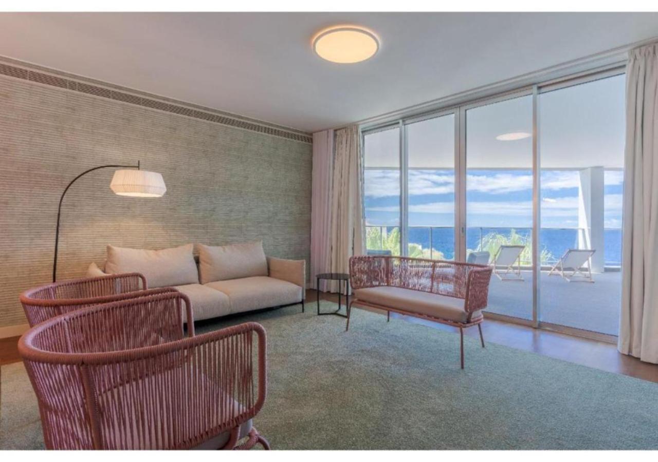 Madeira Palace Lux Apartment Funchal  Luaran gambar