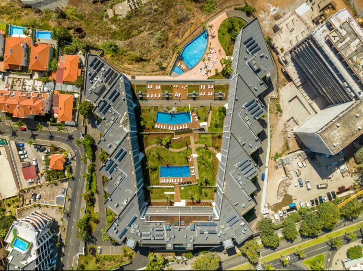 Madeira Palace Lux Apartment Funchal  Luaran gambar
