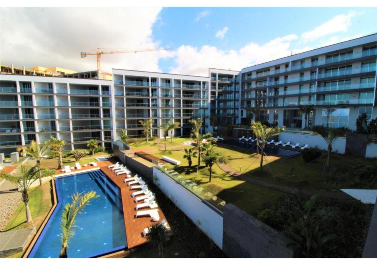 Madeira Palace Lux Apartment Funchal  Luaran gambar