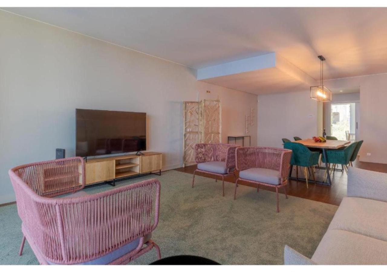 Madeira Palace Lux Apartment Funchal  Luaran gambar