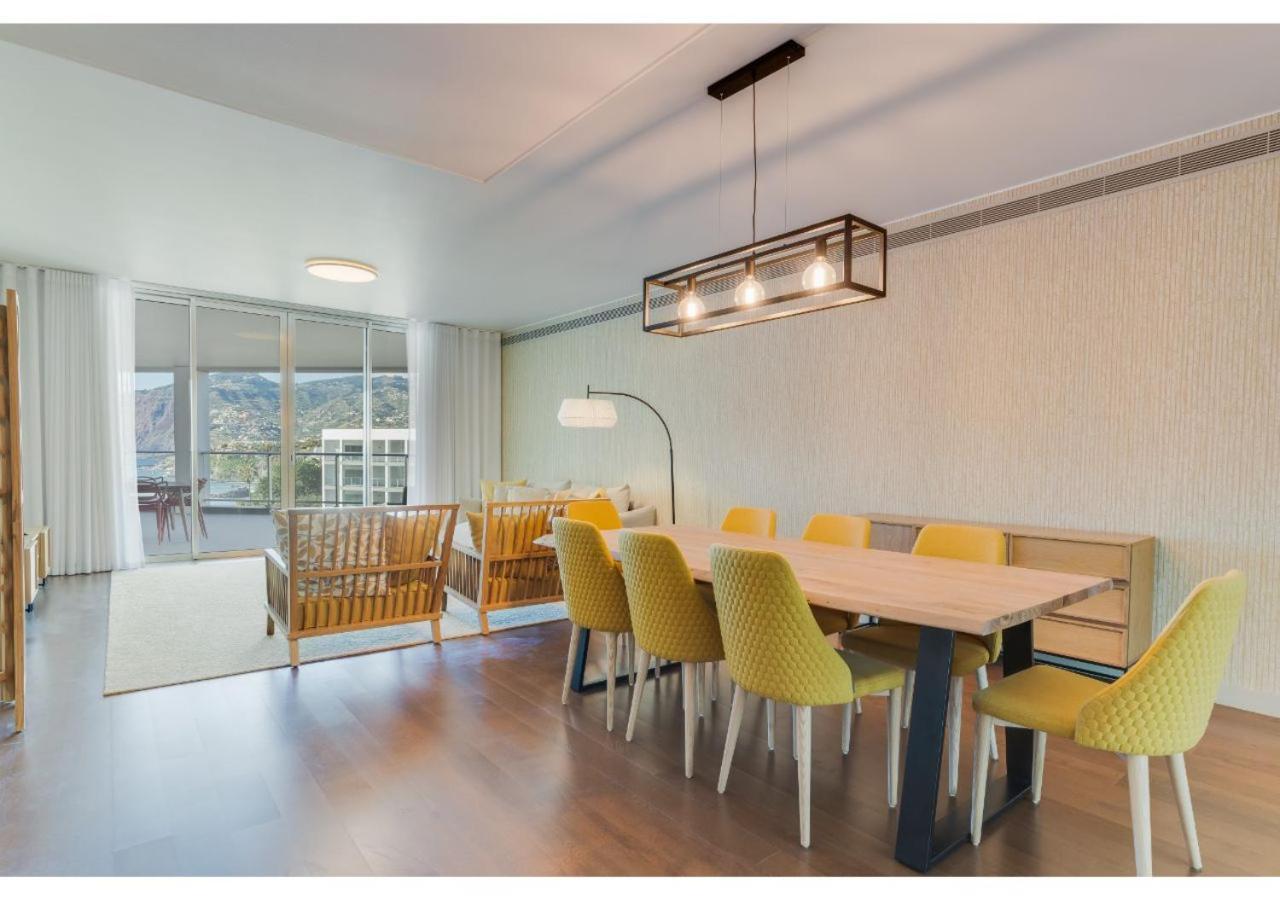 Madeira Palace Lux Apartment Funchal  Luaran gambar