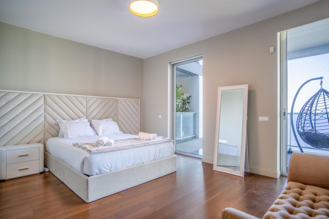 Madeira Palace Lux Apartment Funchal  Luaran gambar