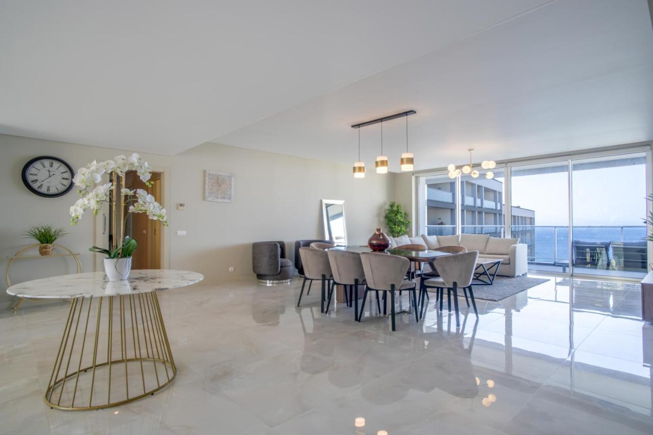 Madeira Palace Lux Apartment Funchal  Luaran gambar