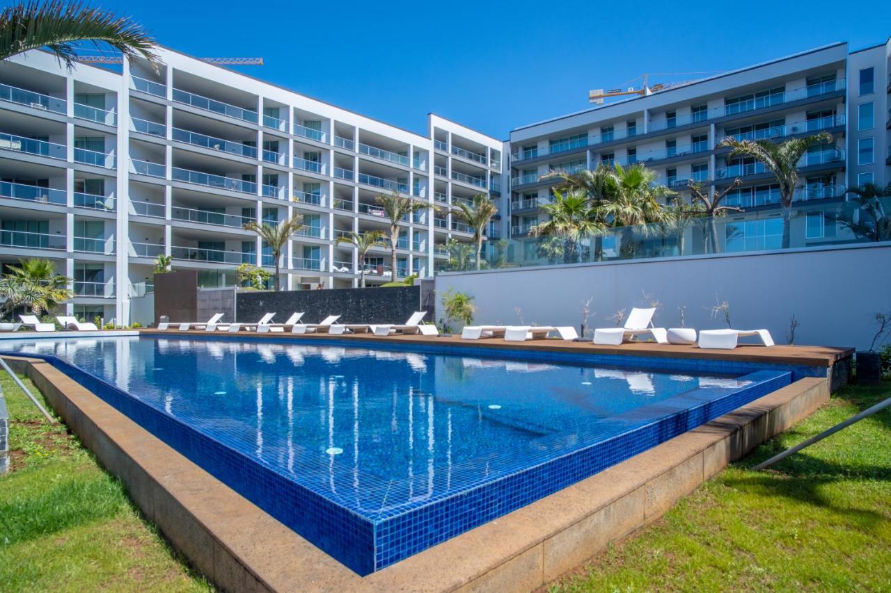Madeira Palace Lux Apartment Funchal  Luaran gambar