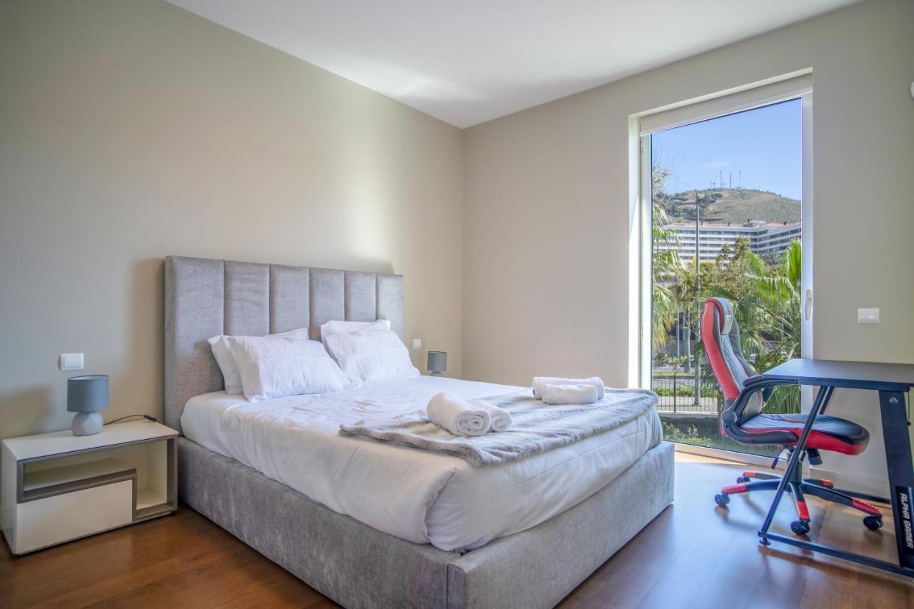 Madeira Palace Lux Apartment Funchal  Luaran gambar